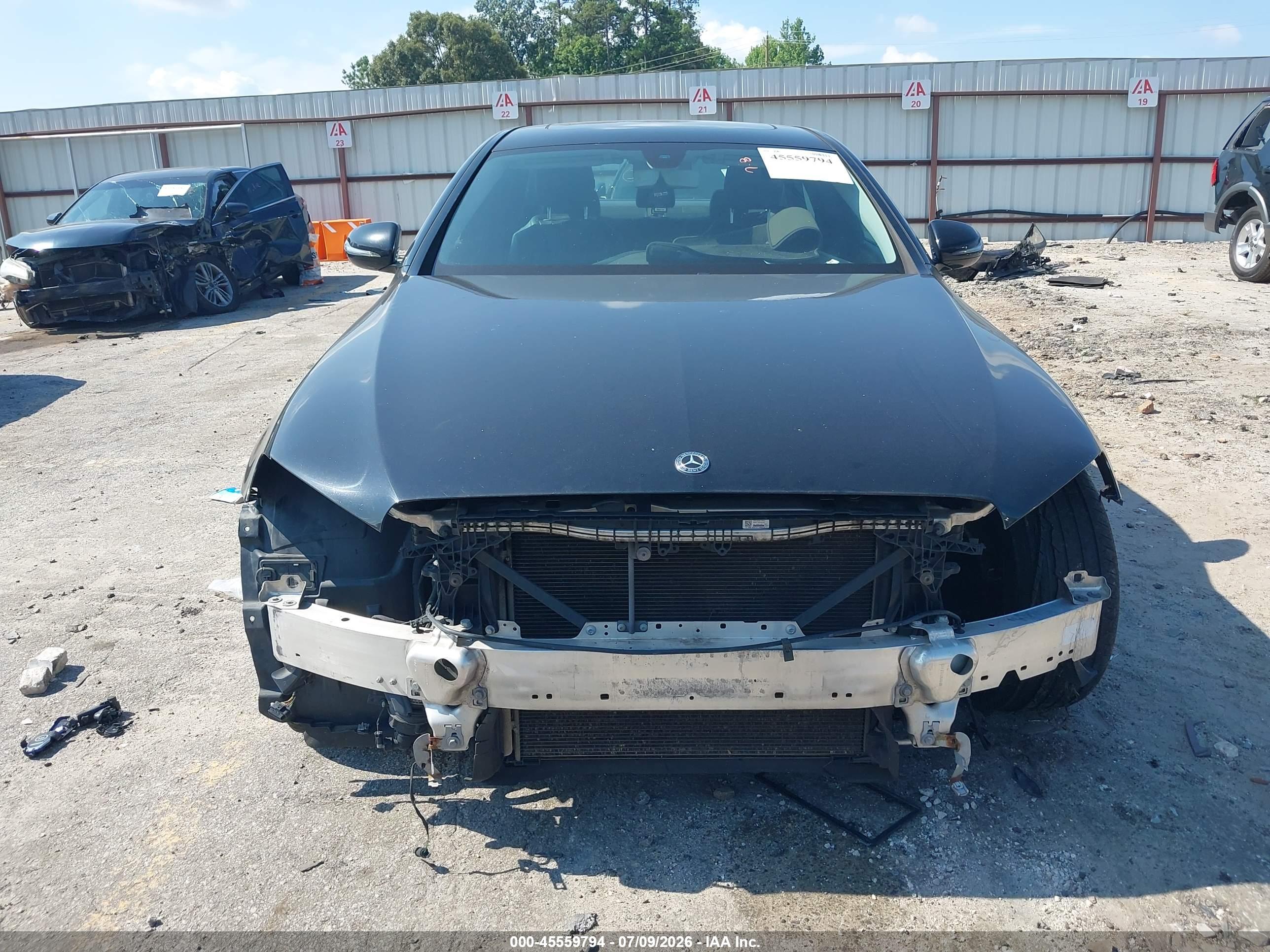 2018 MERCEDES-BENZ E 300 4MATIC