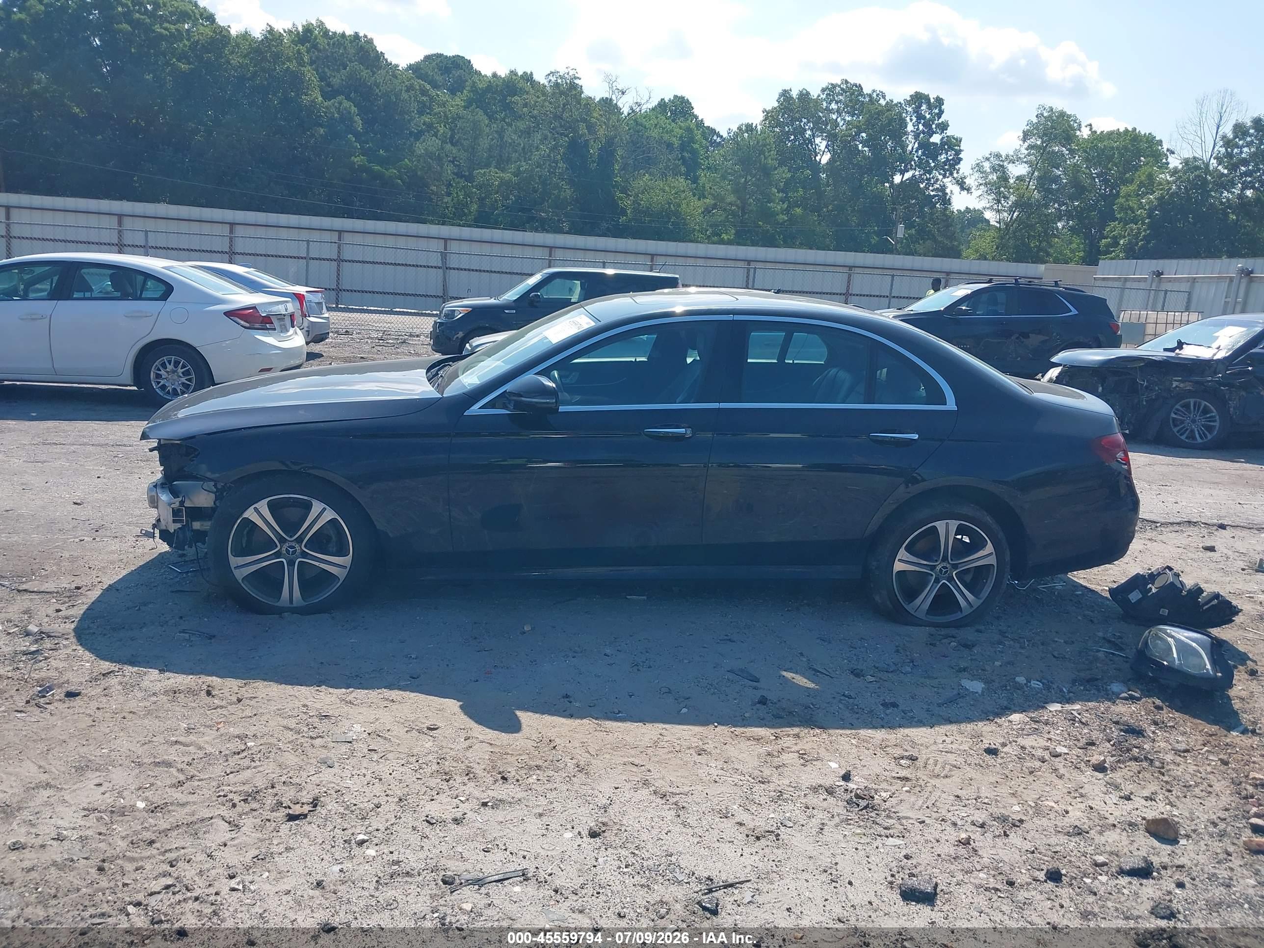 2018 MERCEDES-BENZ E 300 4MATIC