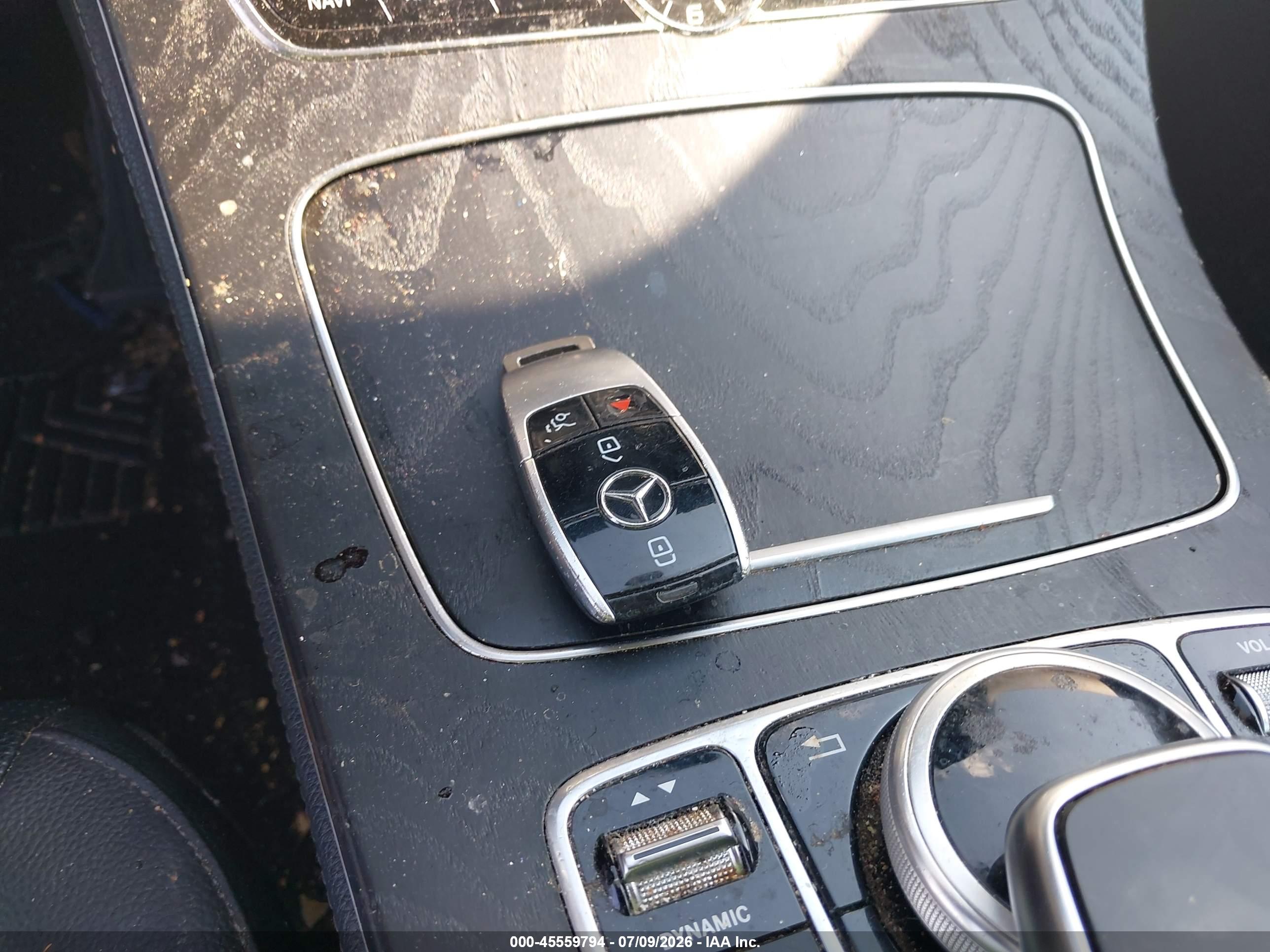 2018 MERCEDES-BENZ E 300 4MATIC