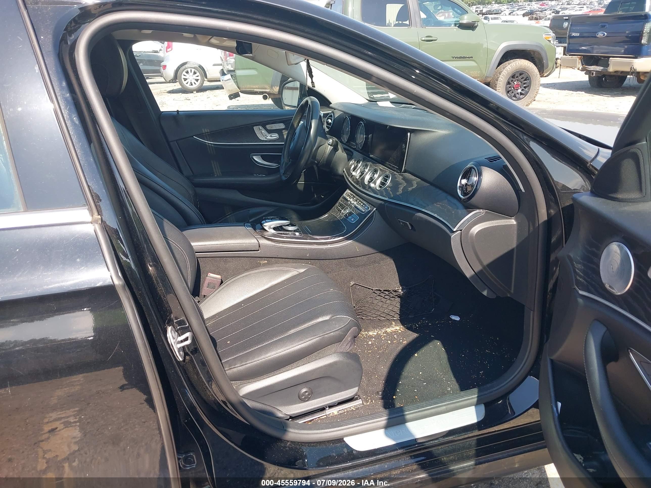 2018 MERCEDES-BENZ E 300 4MATIC