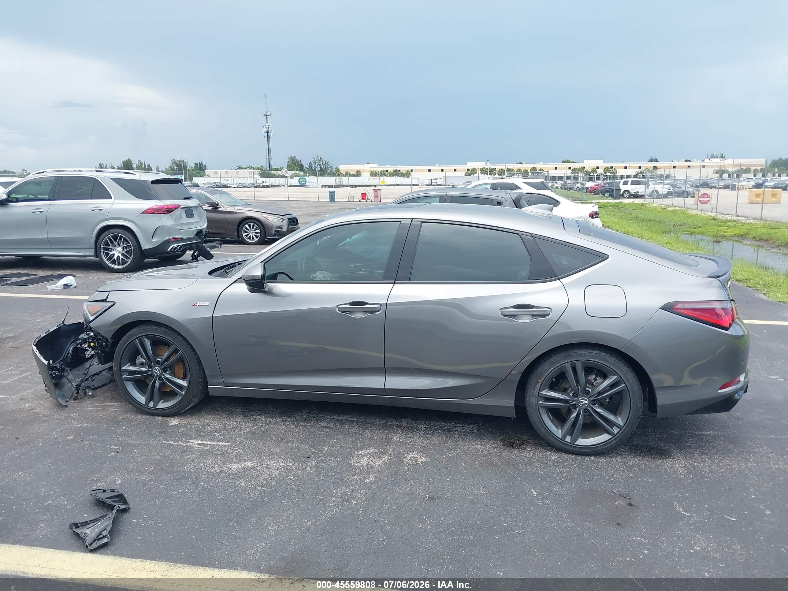 2024 ACURA INTEGRA A-SPEC TECHNOLOGY