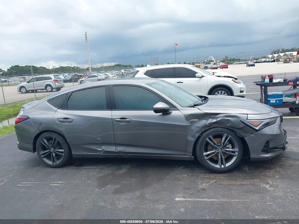 2024 ACURA INTEGRA A-SPEC TECHNOLOGY