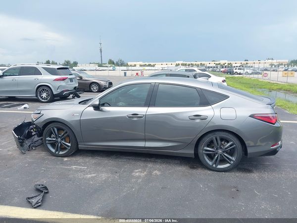 2024 ACURA INTEGRA A-SPEC TECHNOLOGY