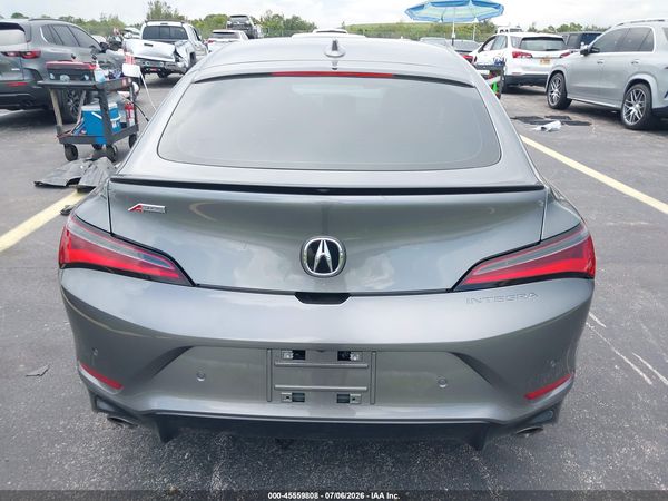 2024 ACURA INTEGRA A-SPEC TECHNOLOGY