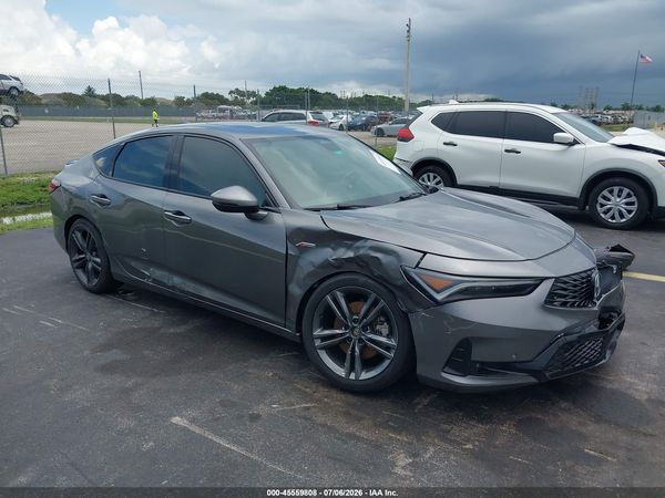2024 ACURA INTEGRA A-SPEC TECHNOLOGY