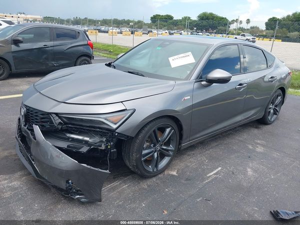 2024 ACURA INTEGRA A-SPEC TECHNOLOGY