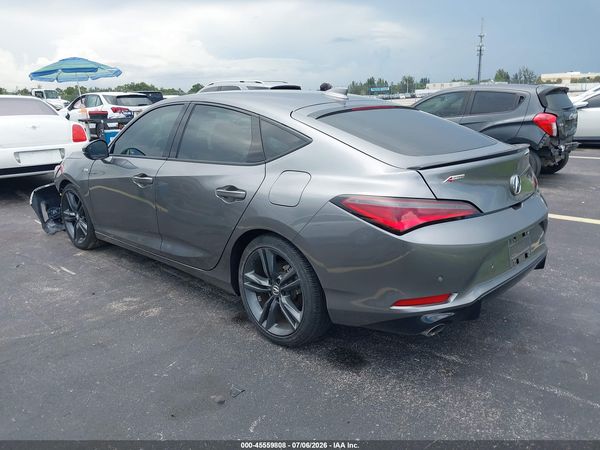 2024 ACURA INTEGRA A-SPEC TECHNOLOGY