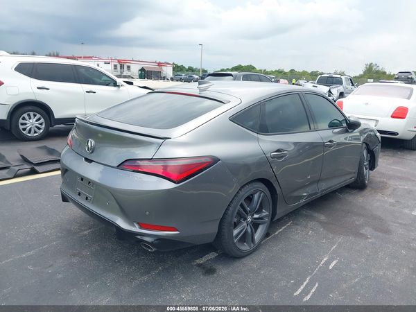 2024 ACURA INTEGRA A-SPEC TECHNOLOGY