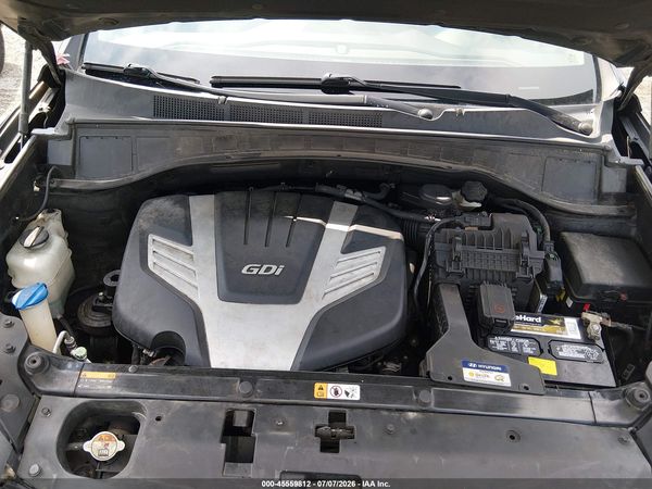 2017 HYUNDAI SANTA FE SE ULTIMATE