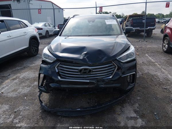 2017 HYUNDAI SANTA FE SE ULTIMATE