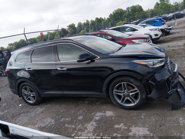 2017 HYUNDAI SANTA FE SE ULTIMATE