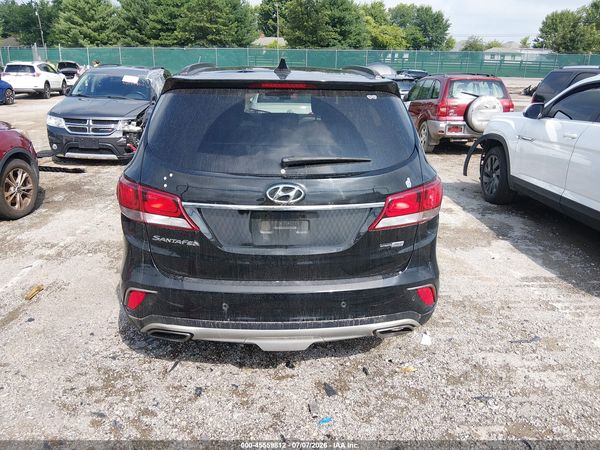 2017 HYUNDAI SANTA FE SE ULTIMATE