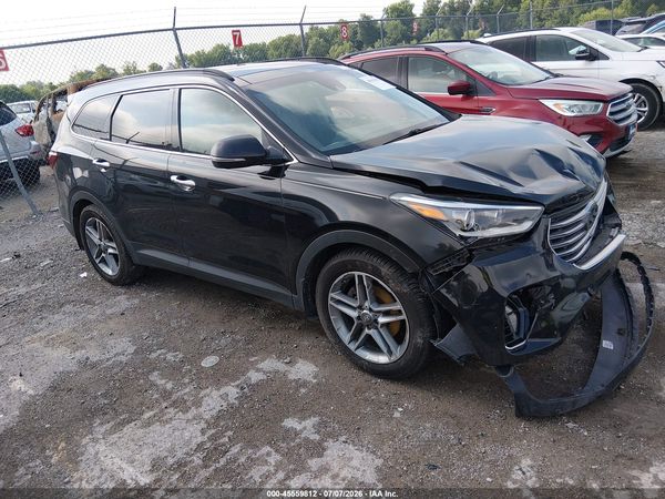 2017 HYUNDAI SANTA FE SE ULTIMATE