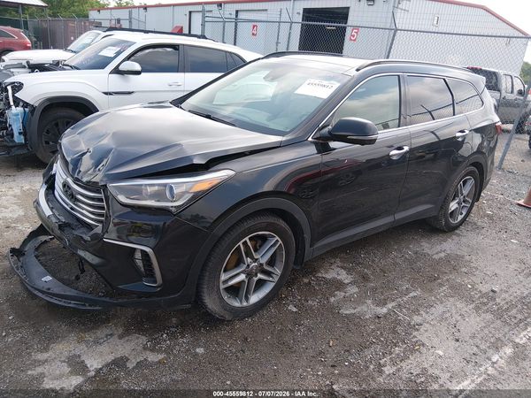 2017 HYUNDAI SANTA FE SE ULTIMATE