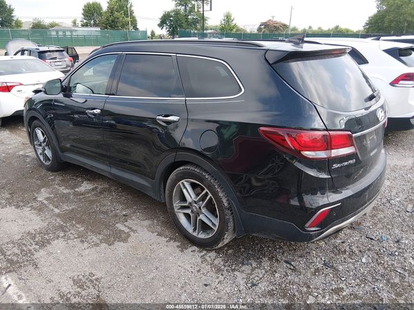 2017 HYUNDAI SANTA FE SE ULTIMATE
