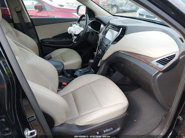 2017 HYUNDAI SANTA FE SE ULTIMATE