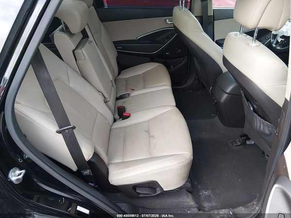 2017 HYUNDAI SANTA FE SE ULTIMATE