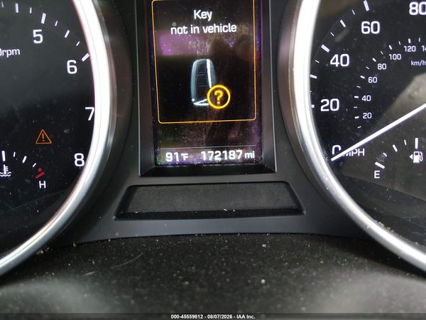 2017 HYUNDAI SANTA FE SE ULTIMATE