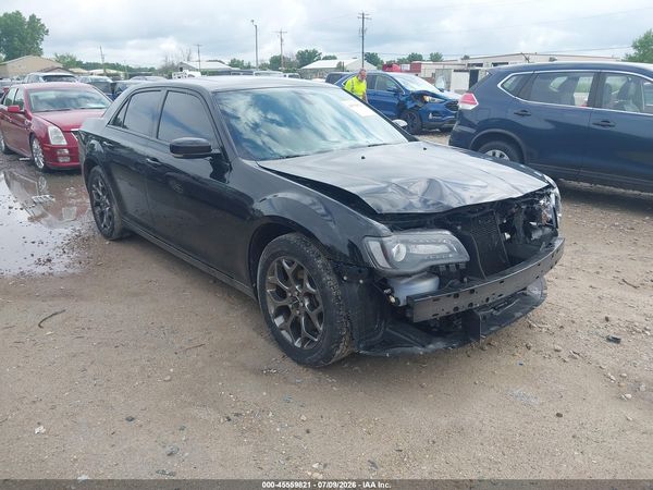 2016 CHRYSLER 300 300S — I1
