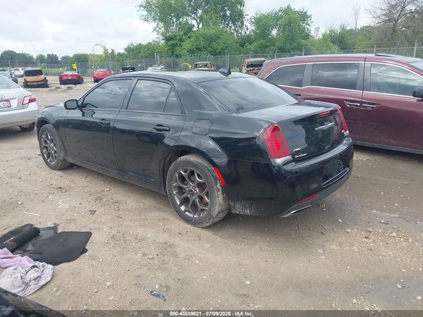 2016 CHRYSLER 300 300S — I3