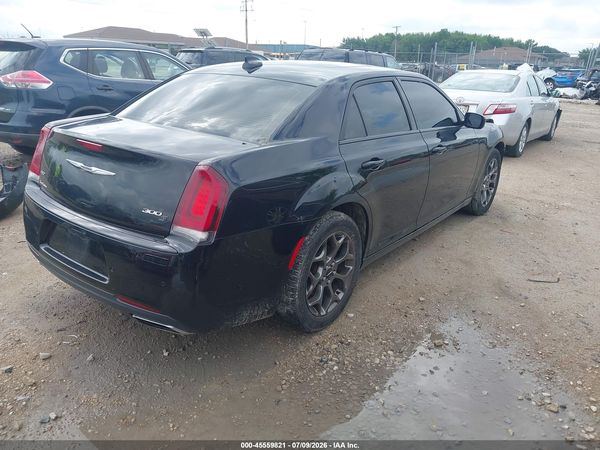 2016 CHRYSLER 300 — I4