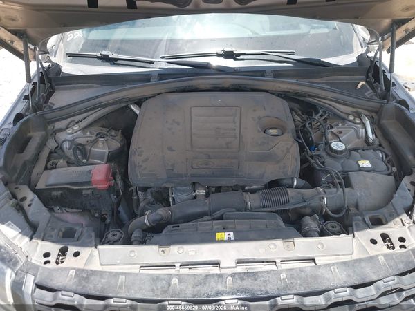 2020 LAND ROVER RANGE ROVER VELAR P250 R-DYNAMIC S