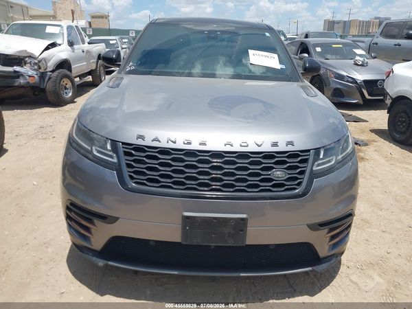 2020 LAND ROVER RANGE ROVER VELAR P250 R-DYNAMIC S