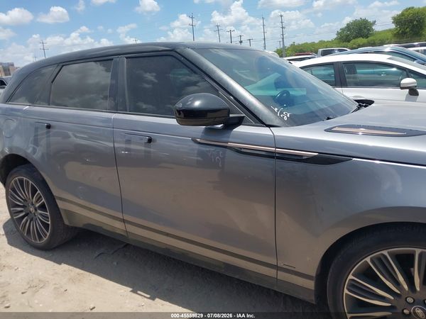 2020 LAND ROVER RANGE ROVER VELAR P250 R-DYNAMIC S