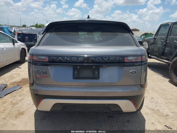 2020 LAND ROVER RANGE ROVER VELAR P250 R-DYNAMIC S
