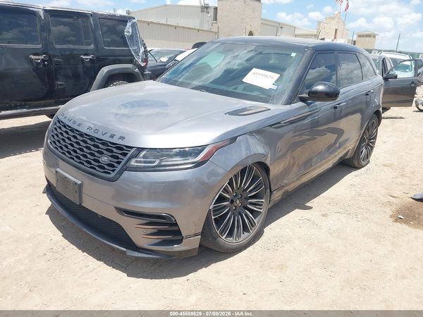 2020 LAND ROVER RANGE ROVER VELAR P250 R-DYNAMIC S