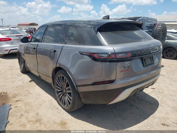 2020 LAND ROVER RANGE ROVER VELAR P250 R-DYNAMIC S