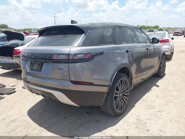 2020 LAND ROVER RANGE ROVER VELAR P250 R-DYNAMIC S