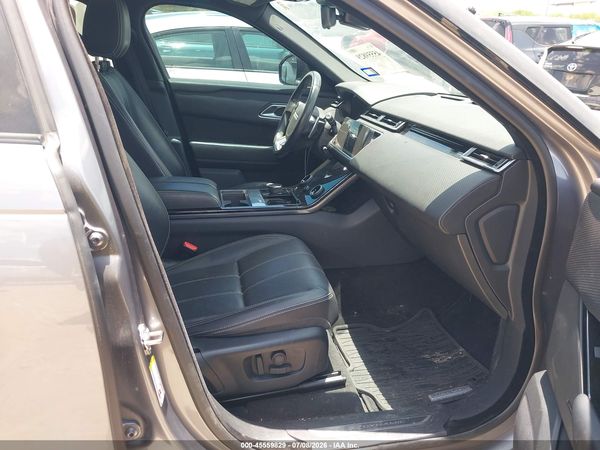2020 LAND ROVER RANGE ROVER VELAR P250 R-DYNAMIC S