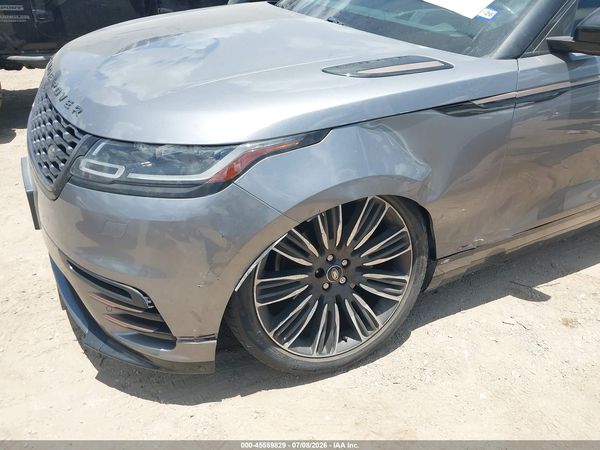 2020 LAND ROVER RANGE ROVER VELAR P250 R-DYNAMIC S