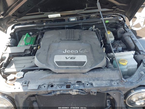2018 JEEP WRANGLER JK UNLIMITED SPORT S 4X4