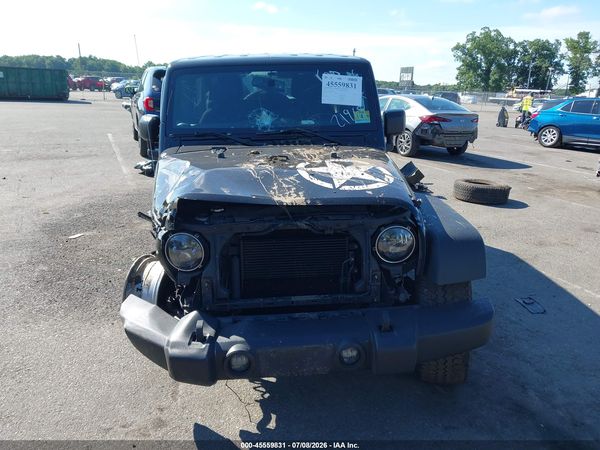 2018 JEEP WRANGLER JK UNLIMITED SPORT S 4X4
