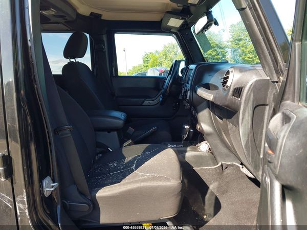 2018 JEEP WRANGLER JK UNLIMITED SPORT S 4X4