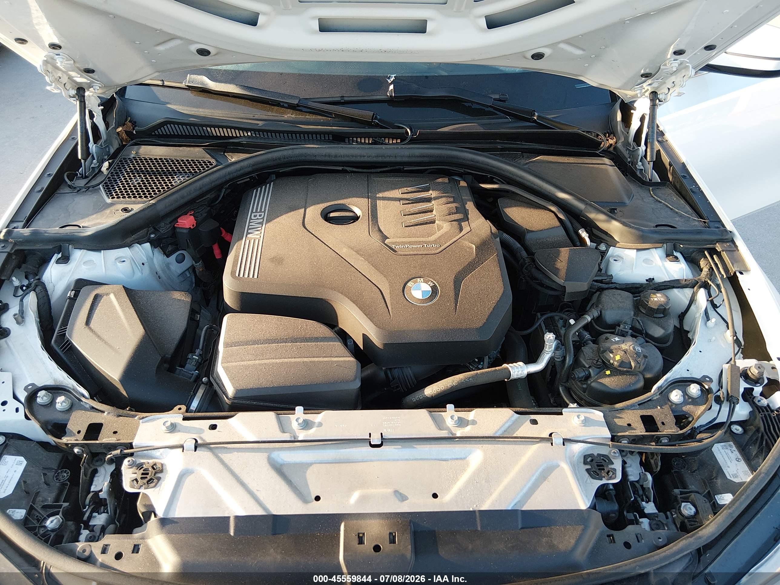 2024 BMW 330I