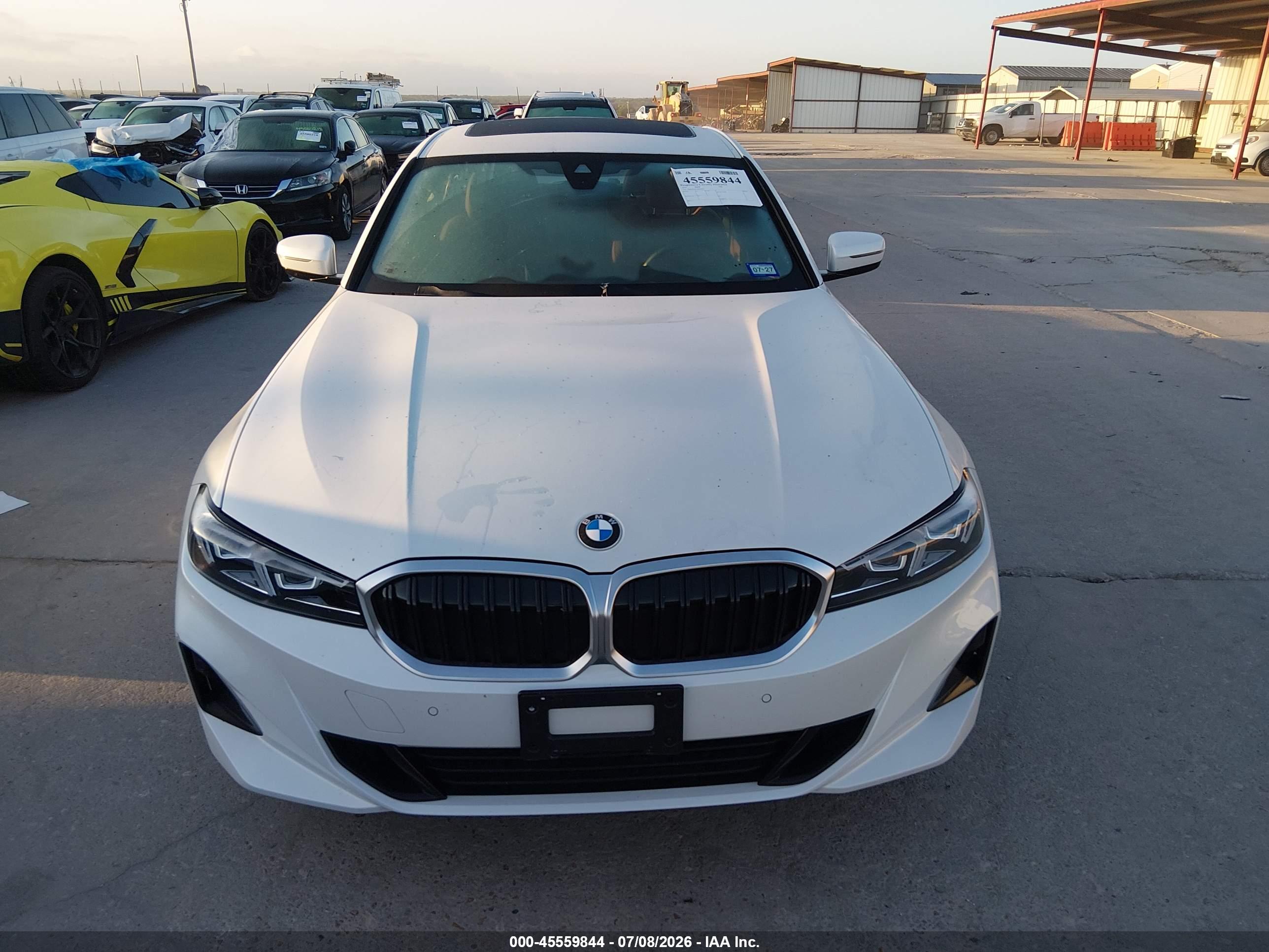 2024 BMW 330I