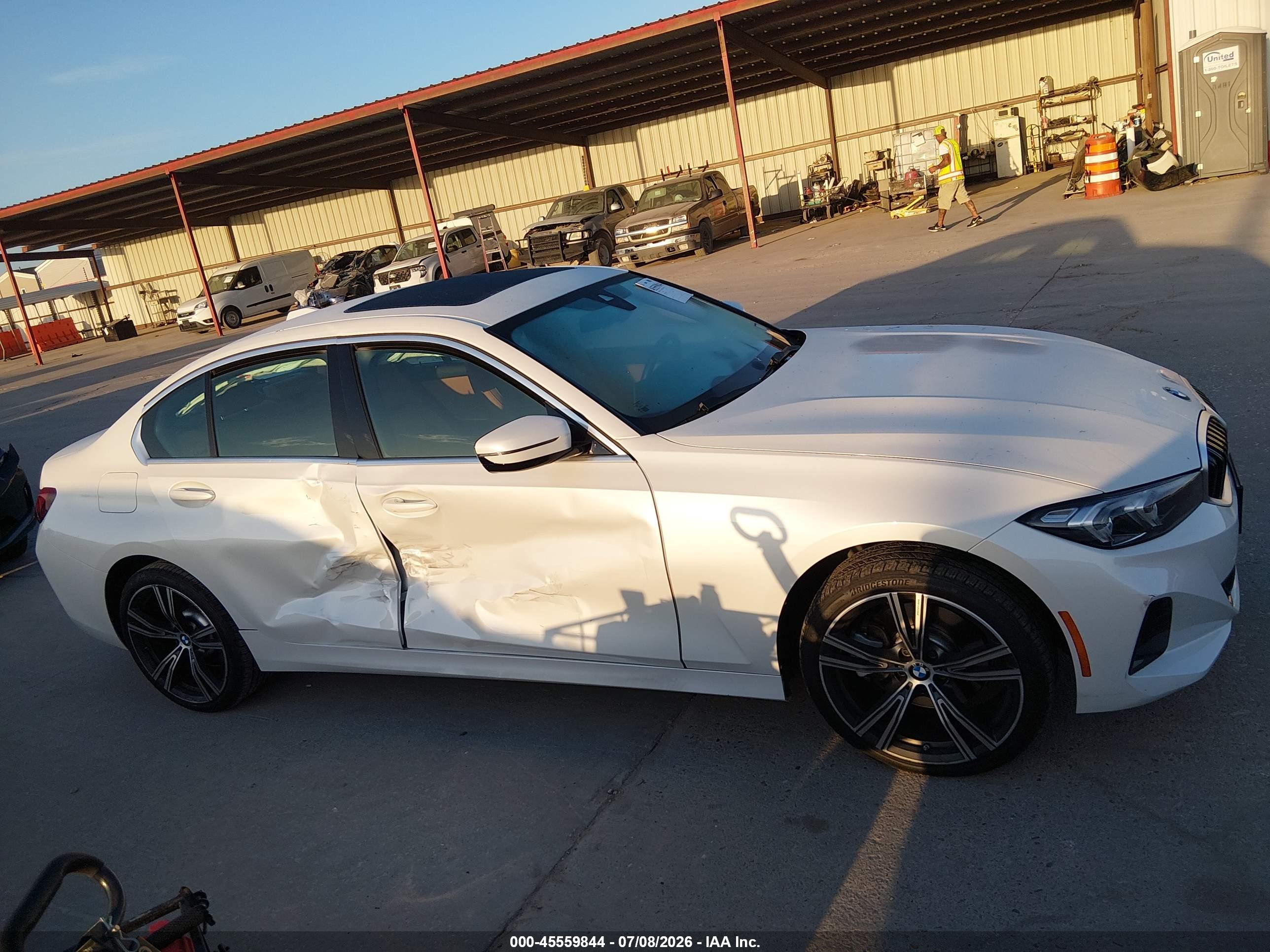 2024 BMW 330I