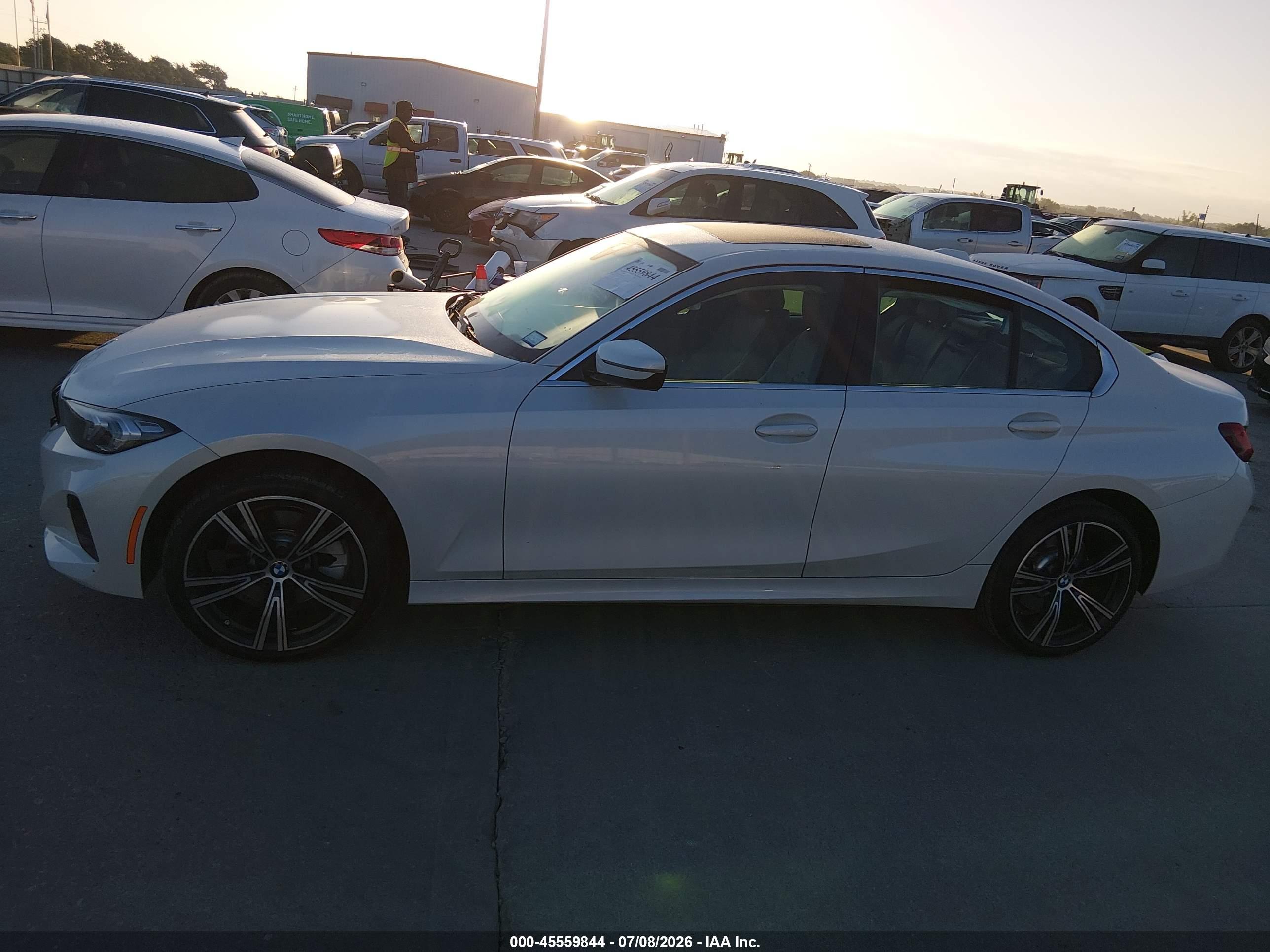 2024 BMW 330I