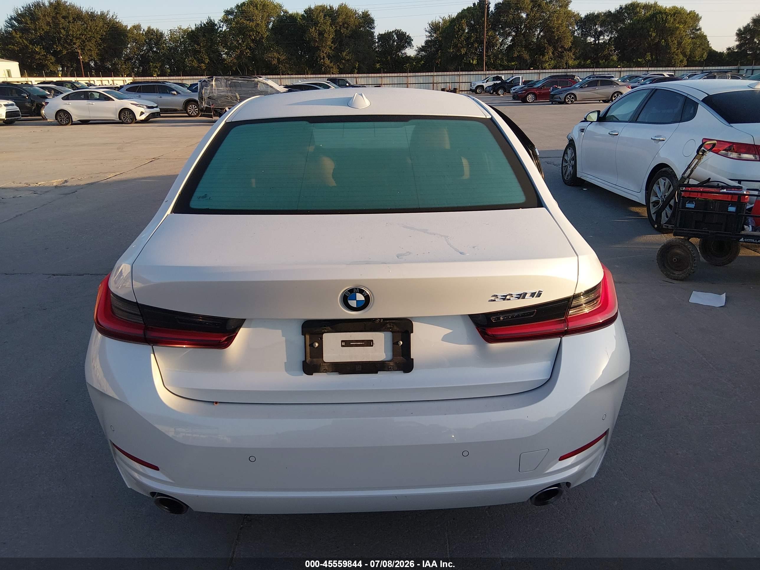 2024 BMW 330I