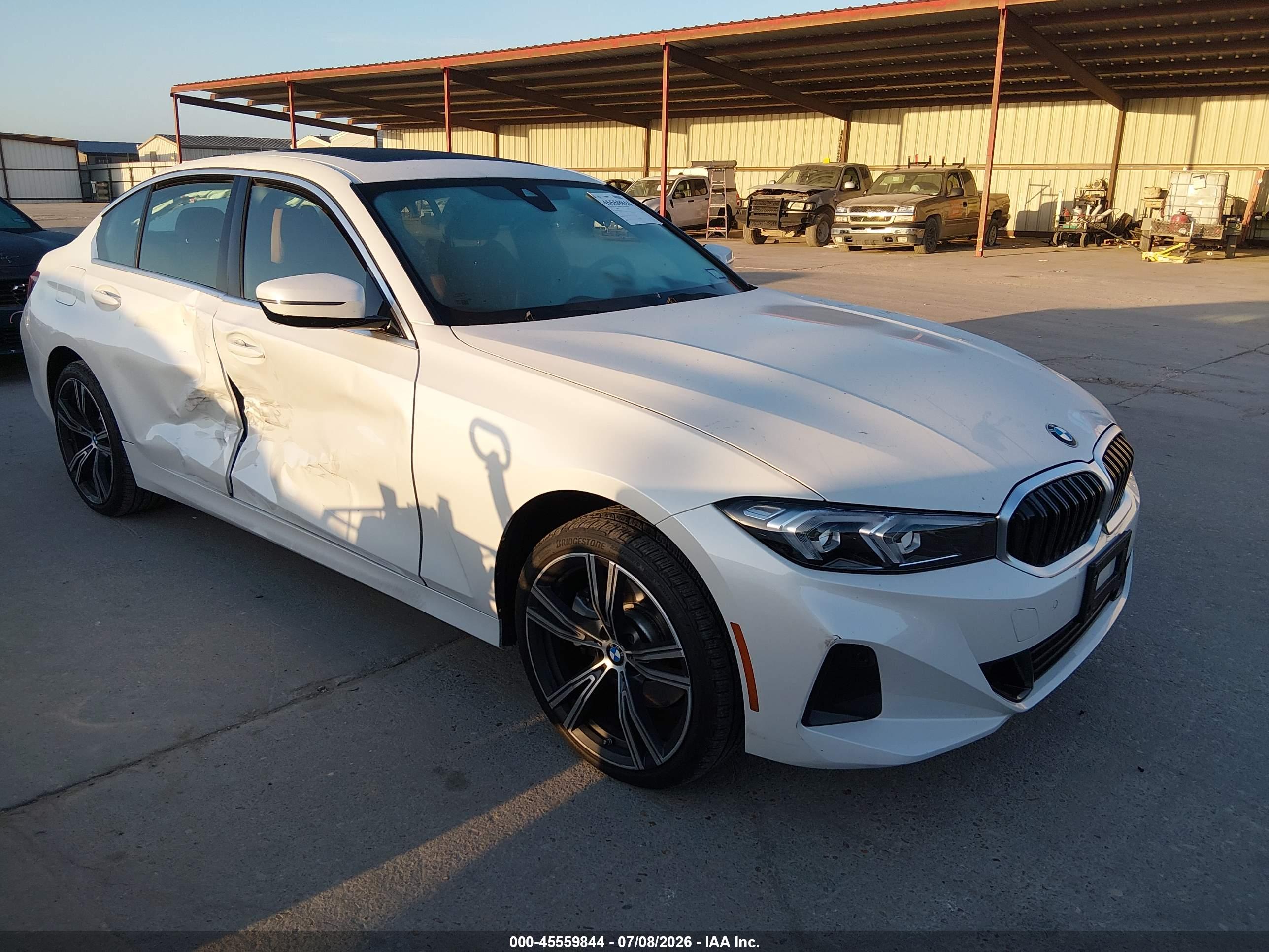 2024 BMW 330I
