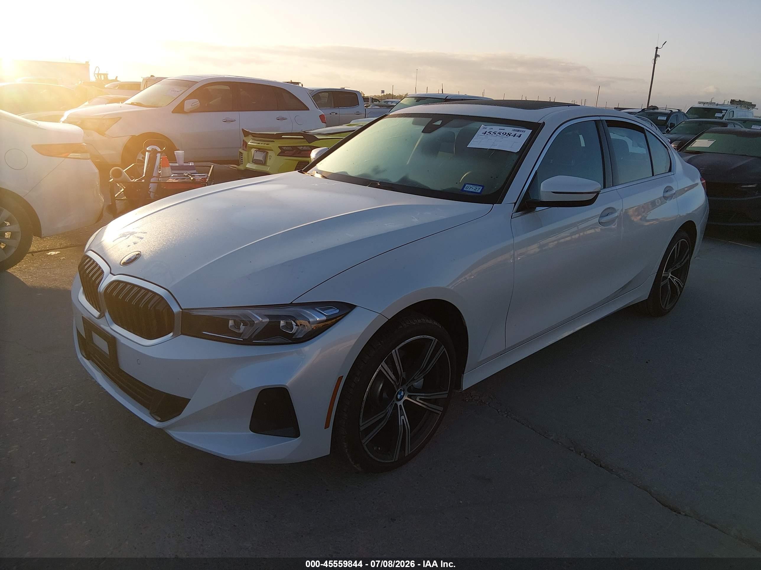 2024 BMW 330I