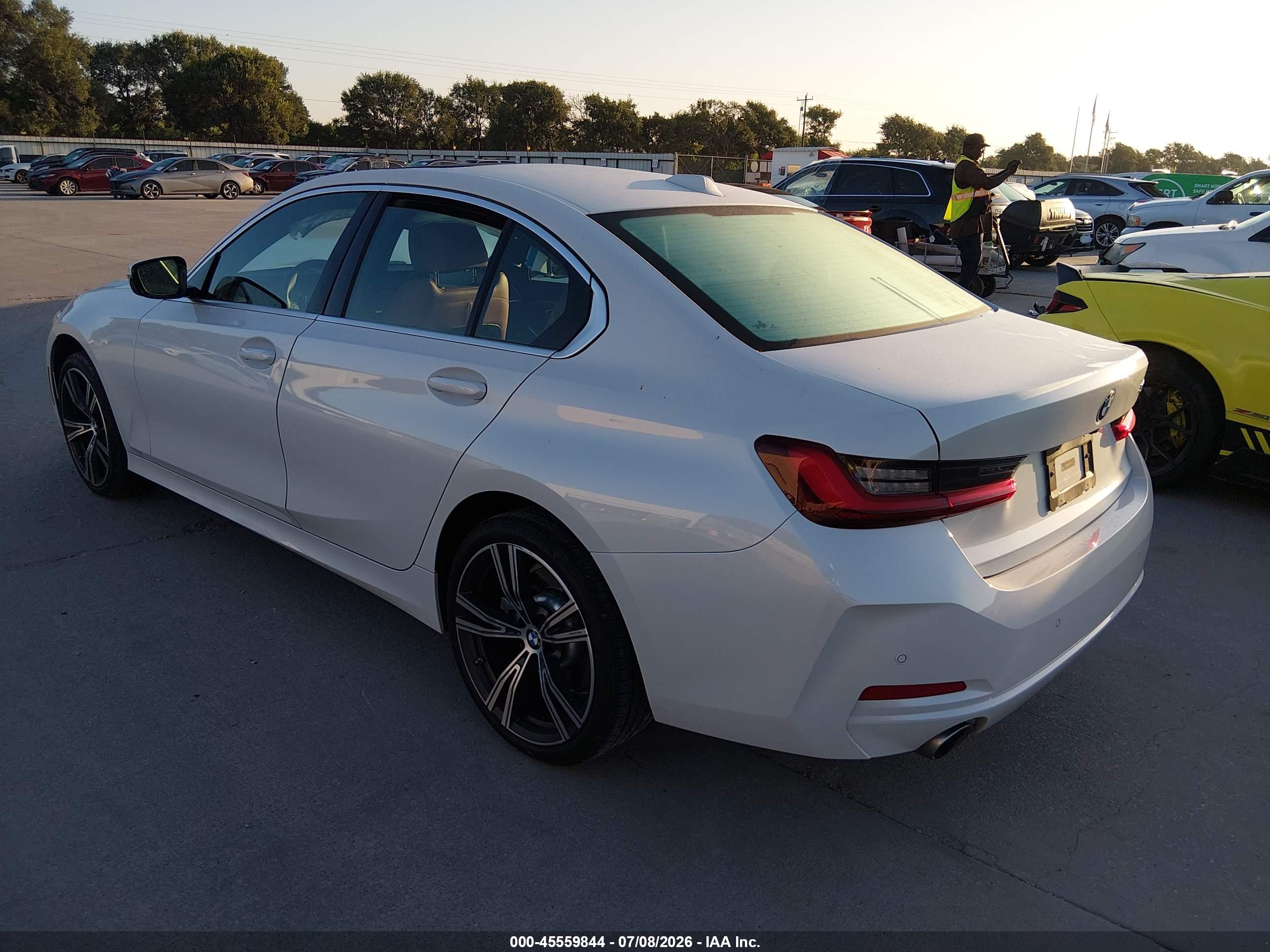 2024 BMW 330I