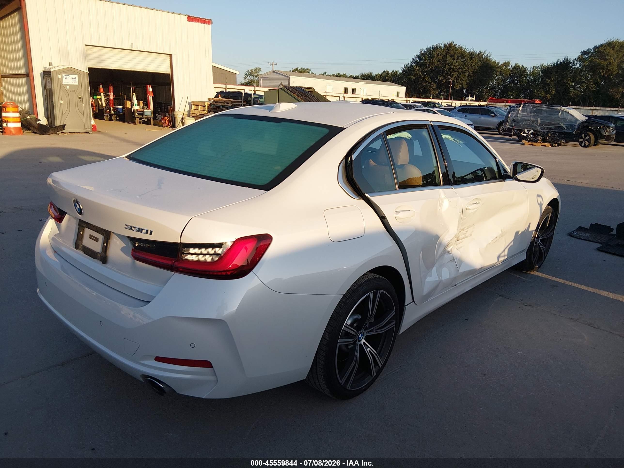 2024 BMW 330I