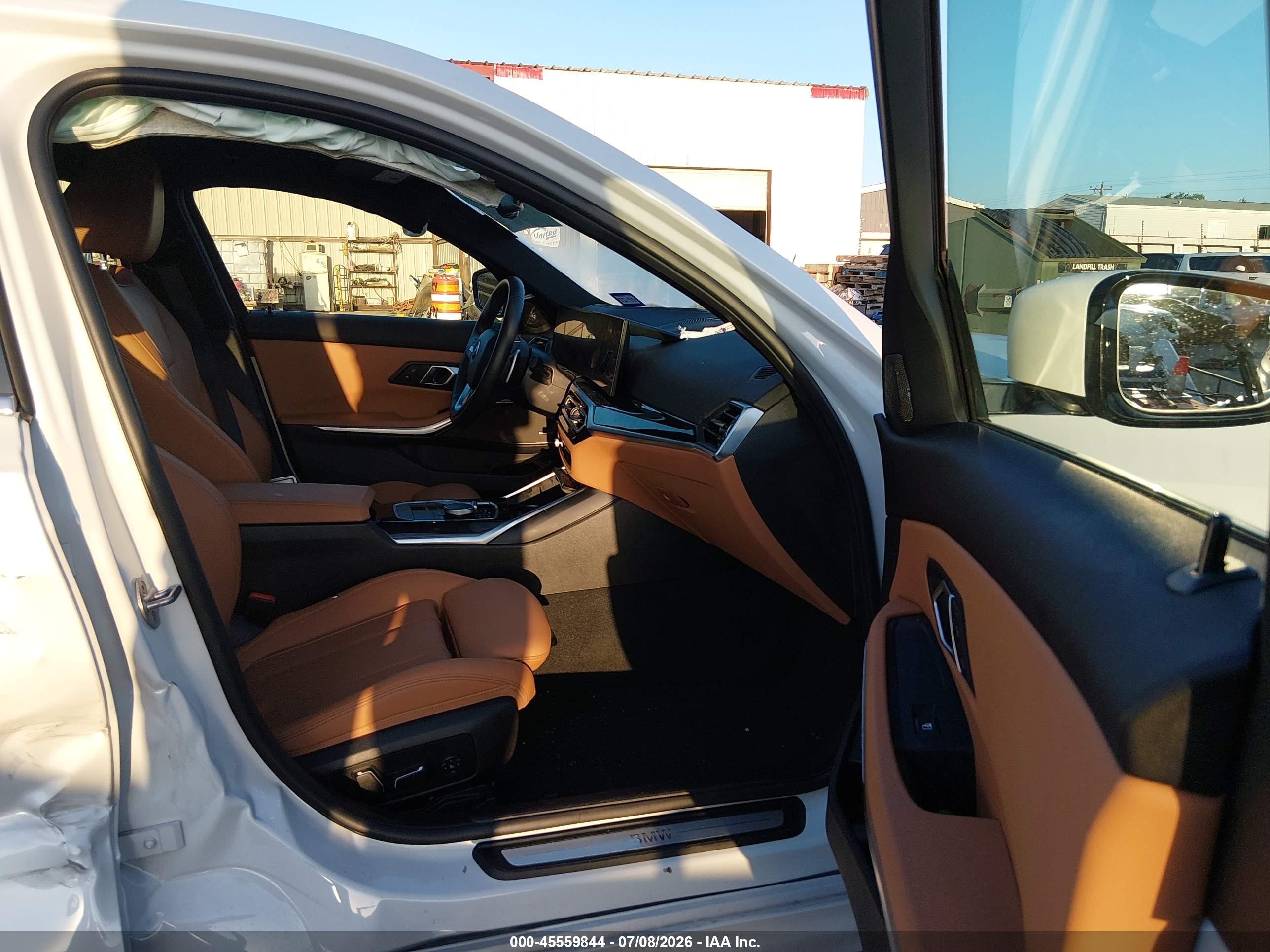 2024 BMW 330I
