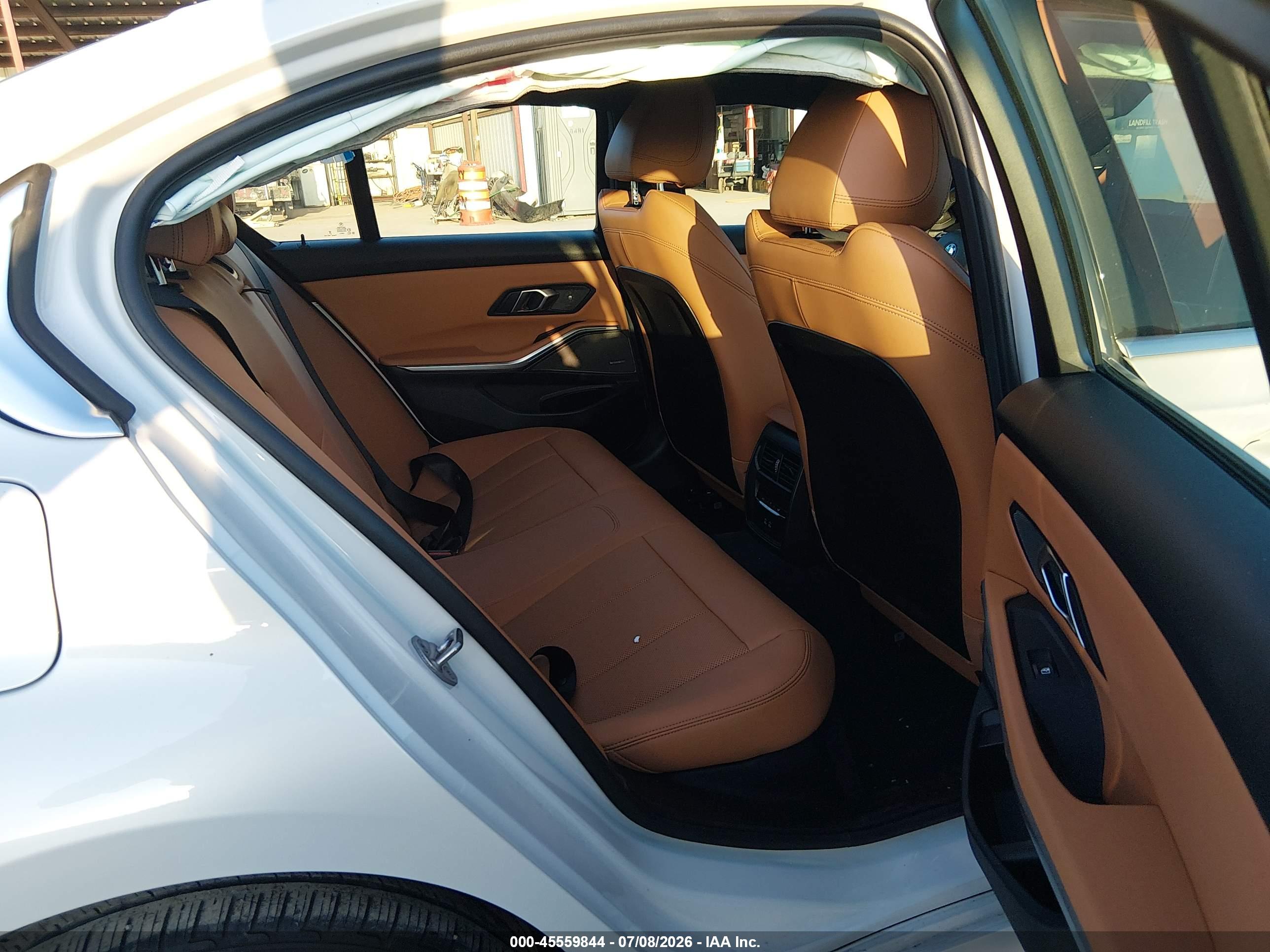 2024 BMW 330I