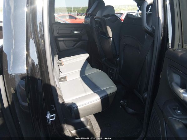 2025 RAM 1500 TRADESMAN  4X2 6'4 BOX