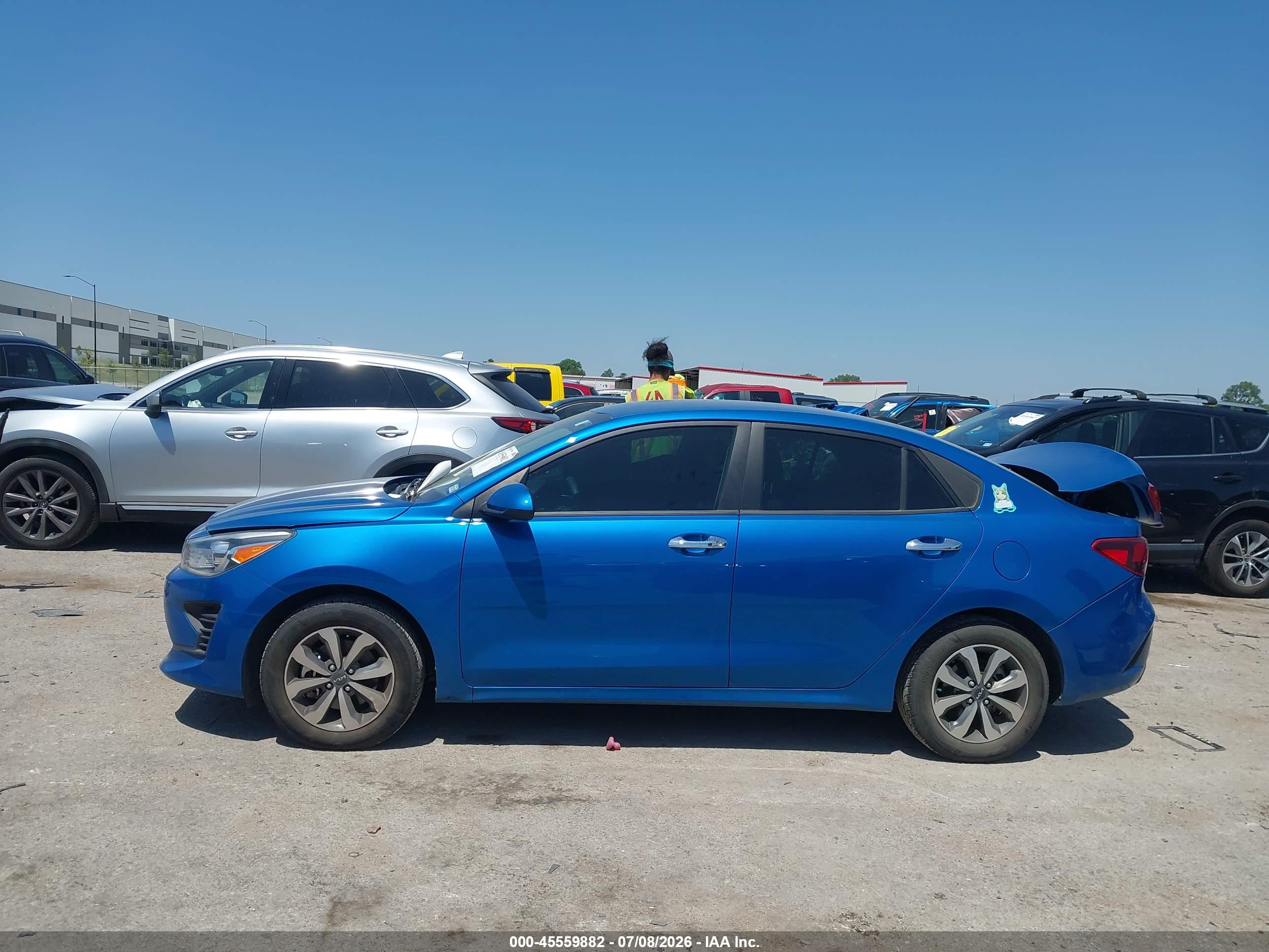 2023 KIA RIO S